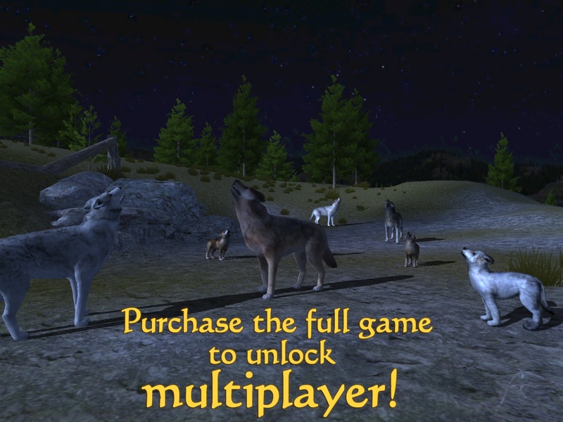 WolfQuest screenshot 10