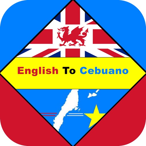 Cebuano Dictionary Offline icon