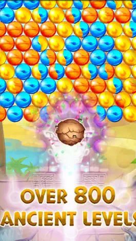 Game screenshot Egypt Bubble Hunter mod apk