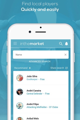 InTheMarket screenshot 3