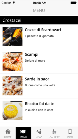 Amaremare Pescheria(圖2)-速報App
