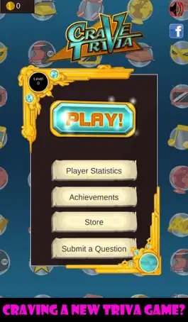 Game screenshot Crave Trivia mod apk