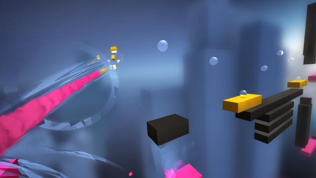 ‎Chameleon Run Screenshot