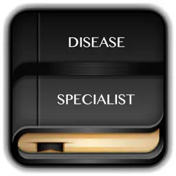Disease Specialist Dictionary app icon