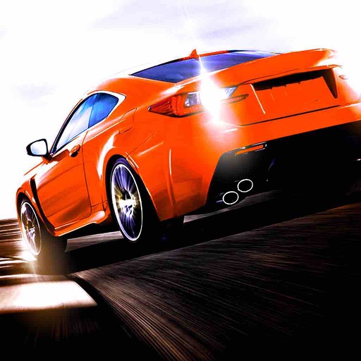 Action Fast Racing iOS App