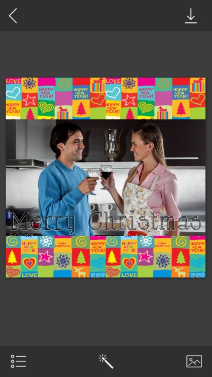 Christmas New Frame - Instant Photo frames screenshot-3