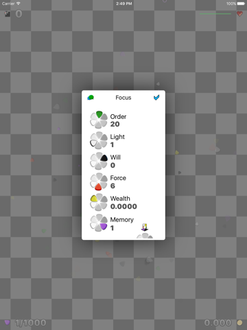 Baby RPG - náhled