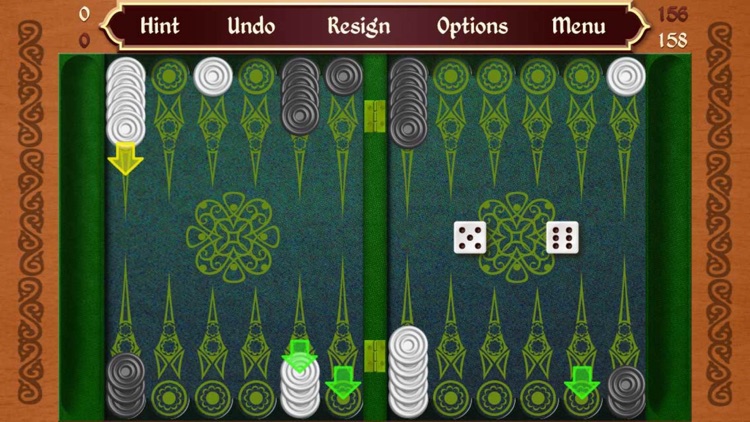 Backgammon. screenshot-3