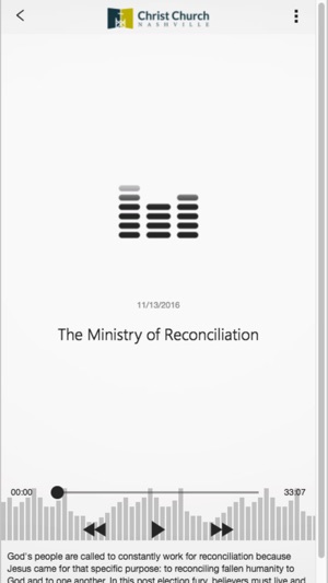 Christ Church Nashville(圖4)-速報App