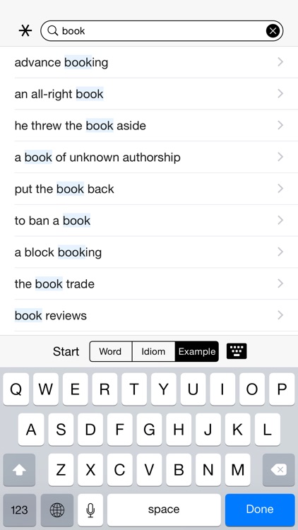 Collins English Dictionary screenshot-3