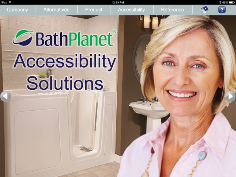 Bath Planet Product Presentation