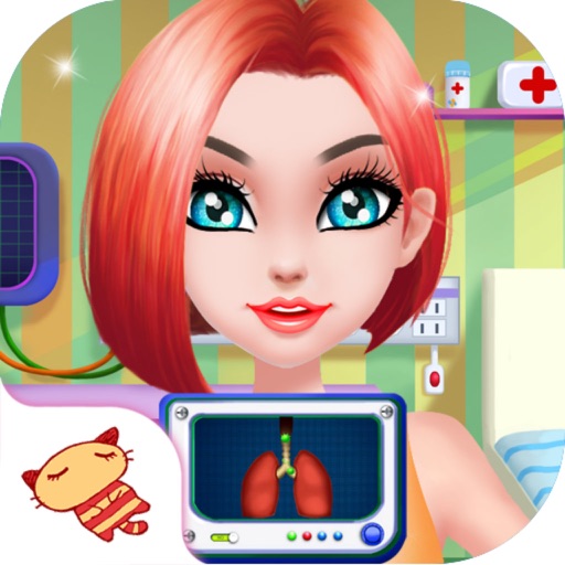 Chic Beauty's Lungs Doctor - City Story iOS App