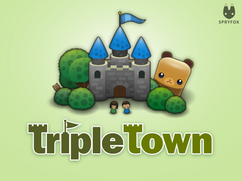 Screenshot #6 pour Triple Town