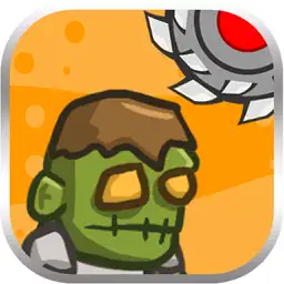 Kill the Zombie : Brain games app icon