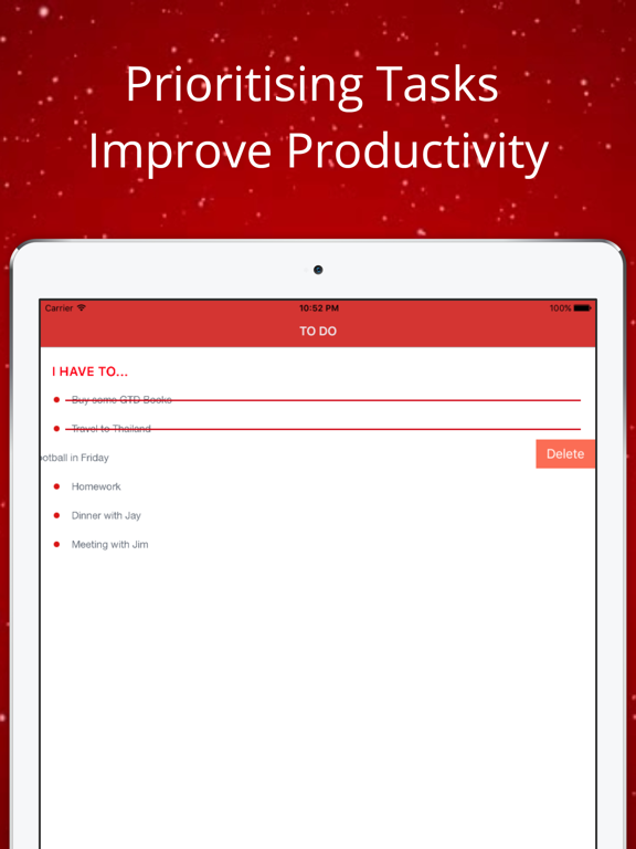 Screenshot #4 pour Smart Agenda Weekly List - Gestionnaire De Projet