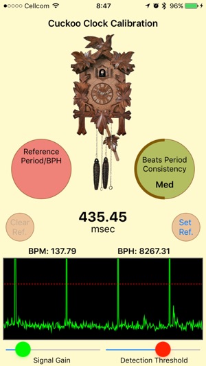Cuckoo Clock Calibration(圖3)-速報App