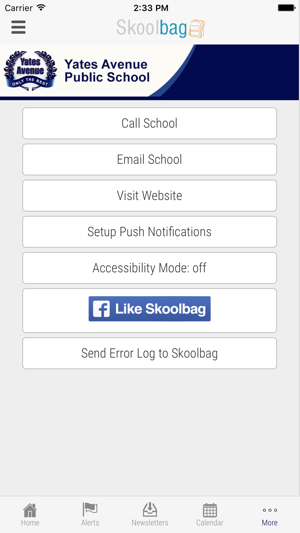 Yates Avenue Public School(圖4)-速報App