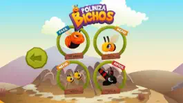 Game screenshot Poliniza Bichos apk