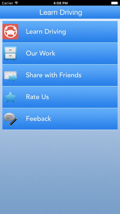 How to Learn Drive a Car - Learn Driving