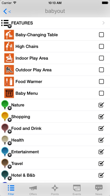 BabyOut Tuscany Travel Guide for Families & Kids screenshot-4