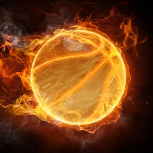 Basketball Wallpapers HD. iOS App