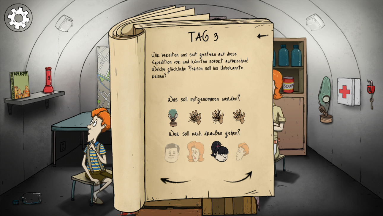 60 Seconds! Atomic Adventure - Free Hack screenshot 2 - iOS game interface