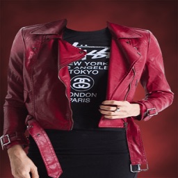 Women Jacket Photo Suits
