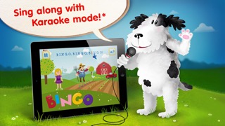 ABC Bingo Song for Kids: learn alphabet and phonics with karaoke nursery rhymesのおすすめ画像3