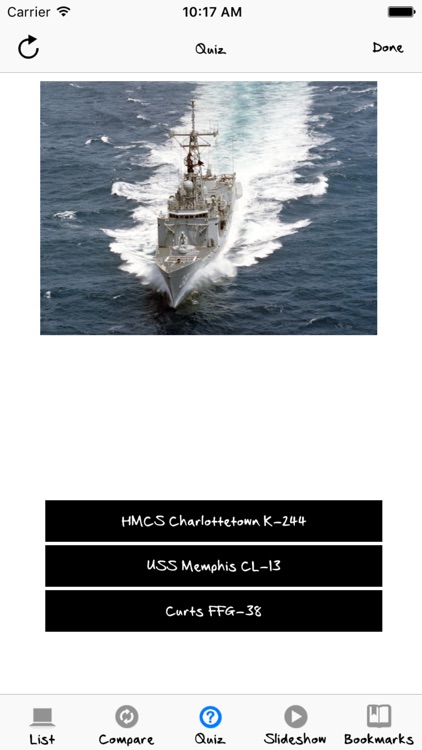 Battleship Specs HD