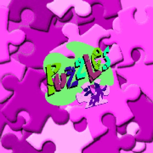 Jigsaw Puzzle Game Dora and Friends Version iPhone App