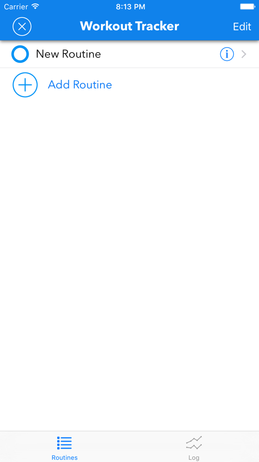 #5. HIIT Timer - Free High Intensity Interval Training Stopwatch for Circuit Training, CrossFit (iOS) بواسطة: Main Street Code LLC