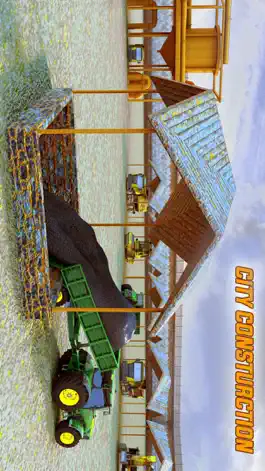 Game screenshot City Builder Construction Sim Lorry Truck 3D hack