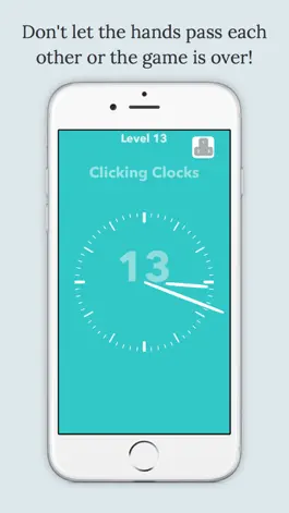 Game screenshot Clicking Clocks apk