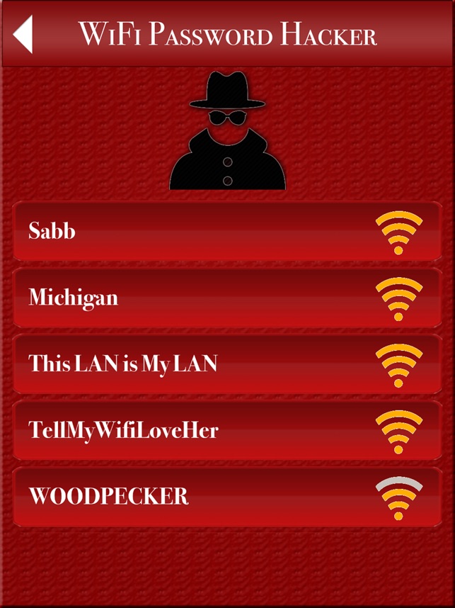 Wifi Password Hacker - Prank for Android - Download