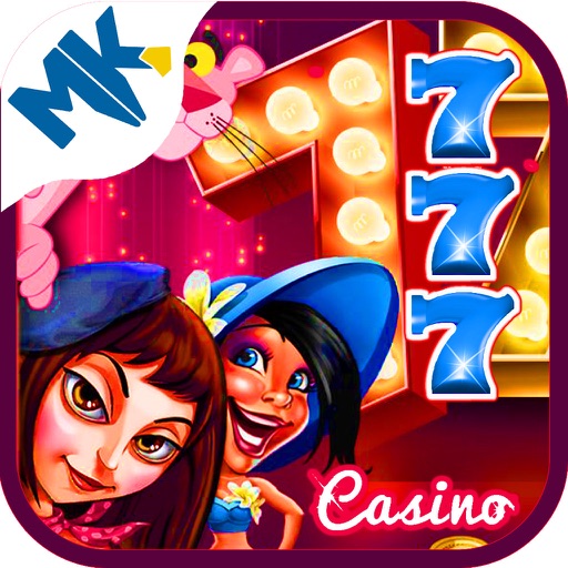 Best Casino: 4 In 1 Game HD Icon