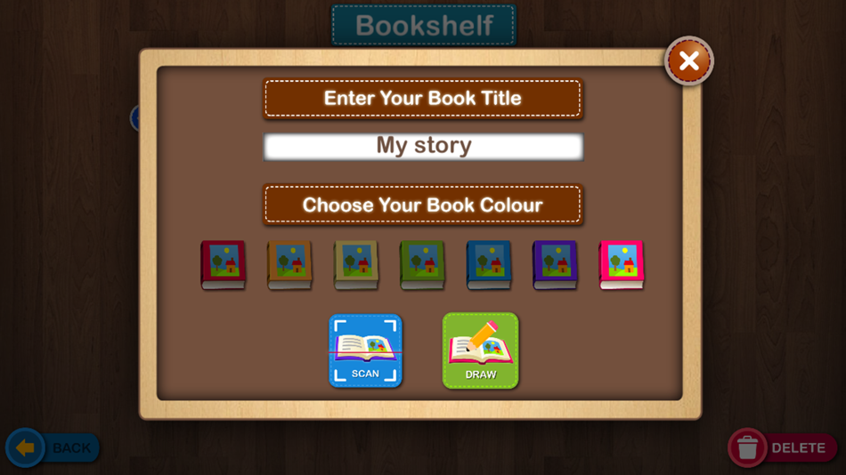 #2. Little Storybook (iOS) 由: Team Zero Studio Limited