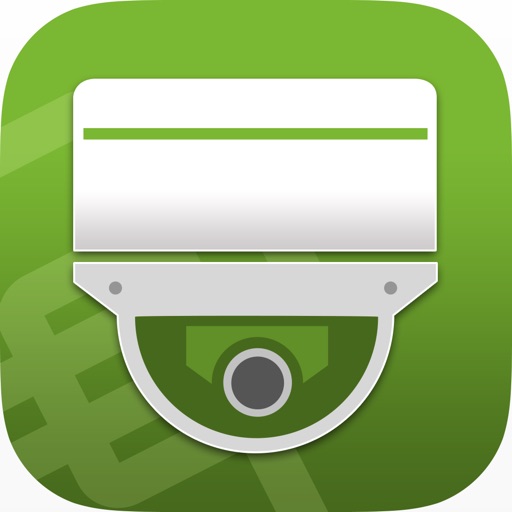 TruVision IP Camera Selector iOS App