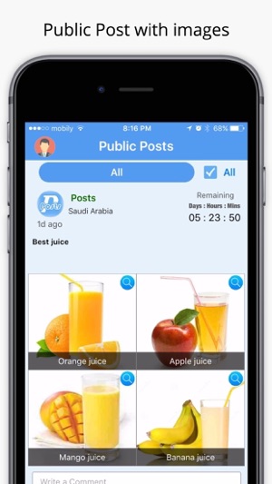 Posts for Votes(圖2)-速報App