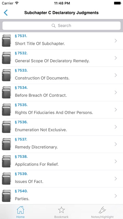 PA Judiciary And Judicial Procedure(Title 42, Statutes of Pennsylvania Laws & Codes)