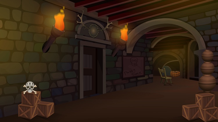 Escape Game: Dungeon Escape