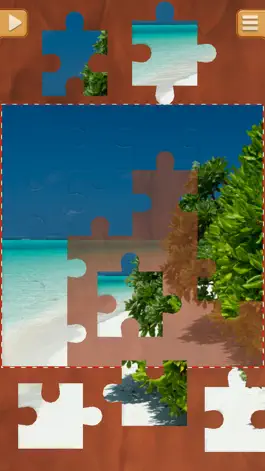 Game screenshot Beach Jigsaw Puzzles - Fun Brain Games hack