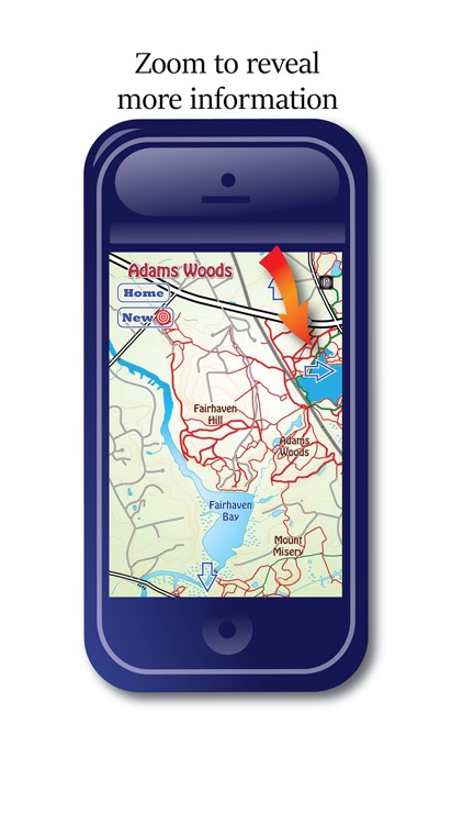 YouHike - Walden-Woods