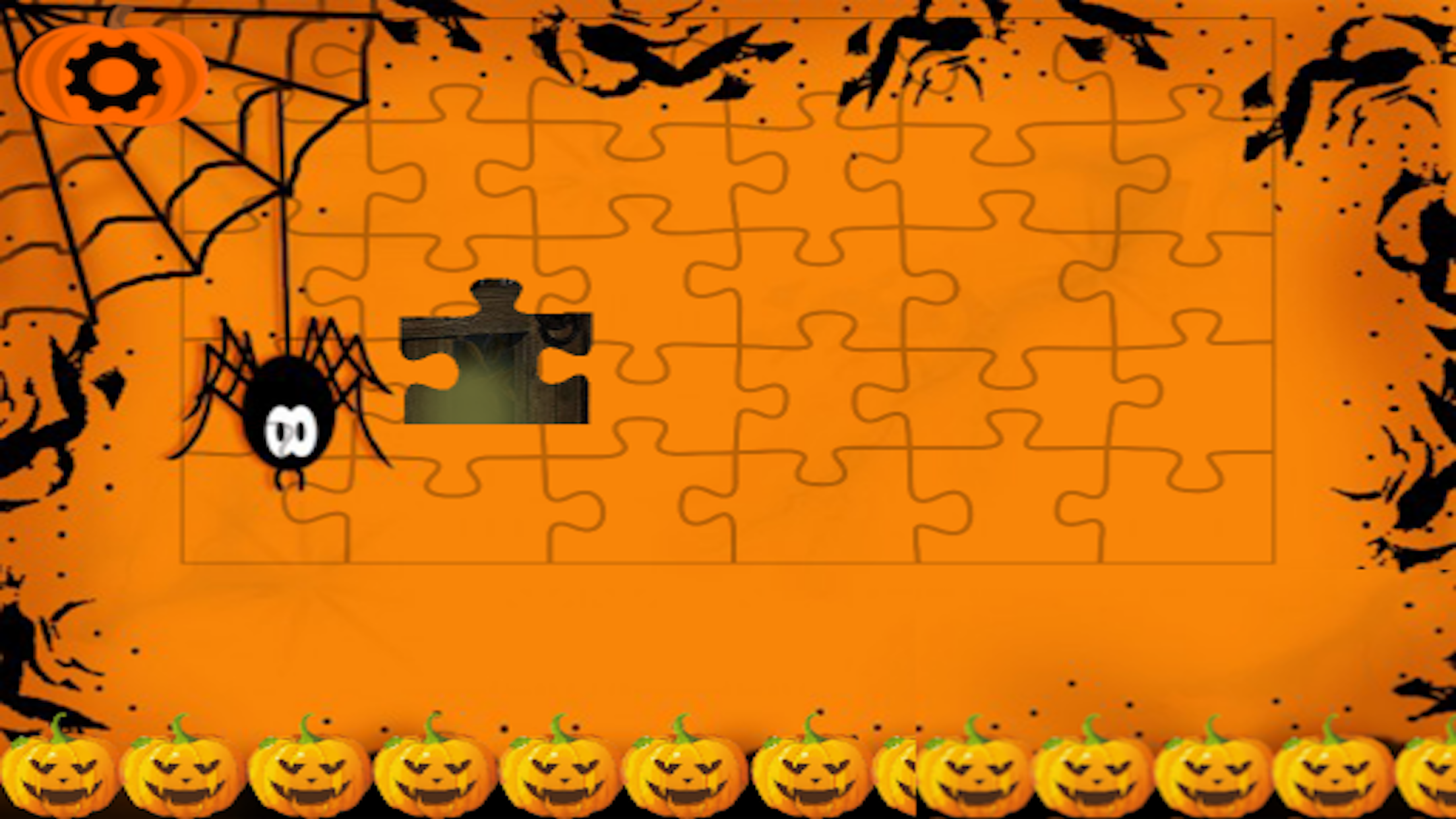 Halloween Jigsaw Puzzle 2016 - For Kids Free Games