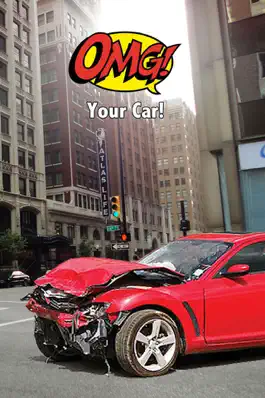 Game screenshot OMG! Your Car! mod apk