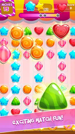 Game screenshot Candy Valley Mania - Match 3 Crush Blast Puzzle apk