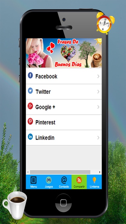 Imagenes Y Frases De Buenos Dias screenshot-4