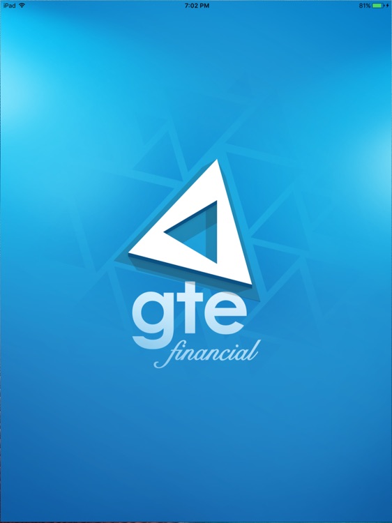 GTE Mobile for iPad