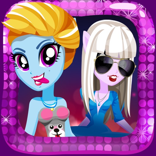 My Celebrity Pony Girls Dress Up – Celeb Makeover icon