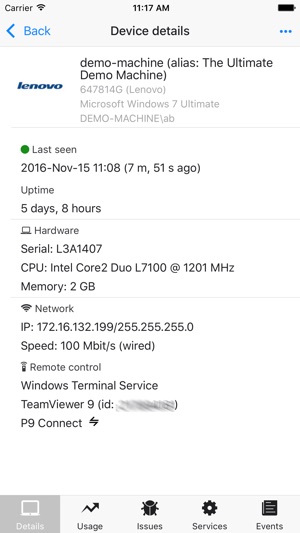 P9 Remote Manager(圖2)-速報App