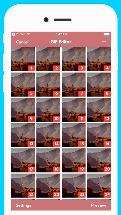 Gif Creator Photo & Video